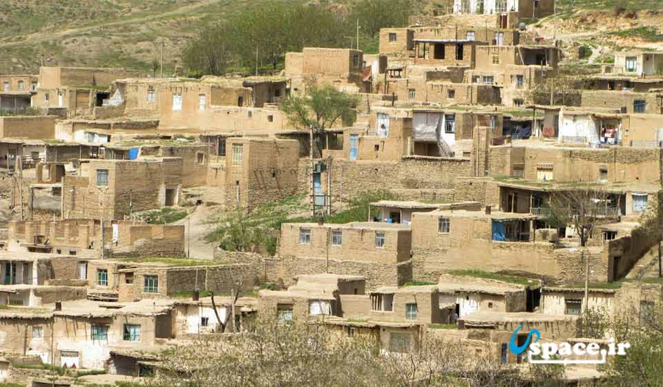 همدان - روستای ترخین آباد
