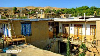 اقامتگاه بوم گردی ترلان - همدان - روستای ترخین آباد