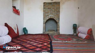 اتاق اقامتگاه بوم گردی ترلان - همدان - روستای ترخین آباد